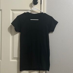 Black Lulu Shirt